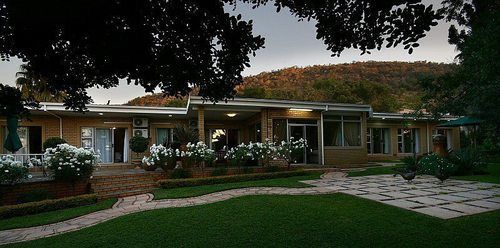 Home Guesthouse Rustenburg Exteriér fotografie